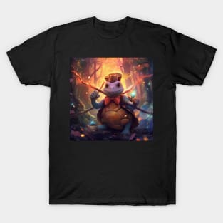 Flippy The Wizard T-Shirt